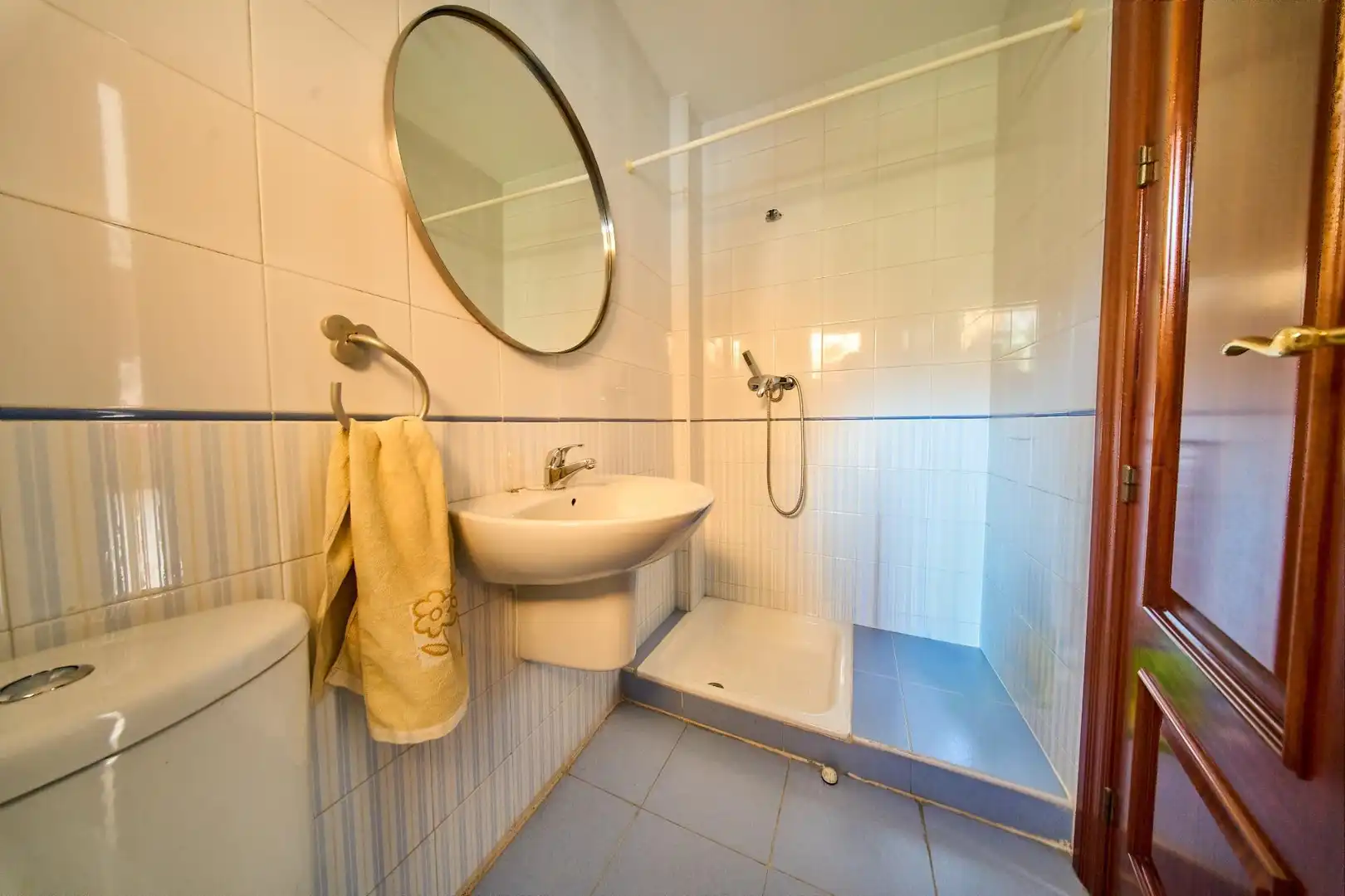 Bathroom of Detached homes for sale in Armilla  with Air Conditioner, Heating and Terrace
