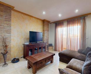 Living room of Flat for sale in Archena  with Air Conditioner and Furnished