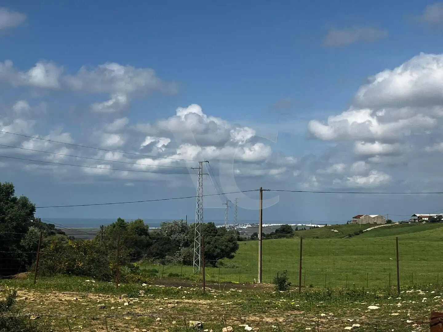 Residential zum Verkauf in Vejer de la Frontera