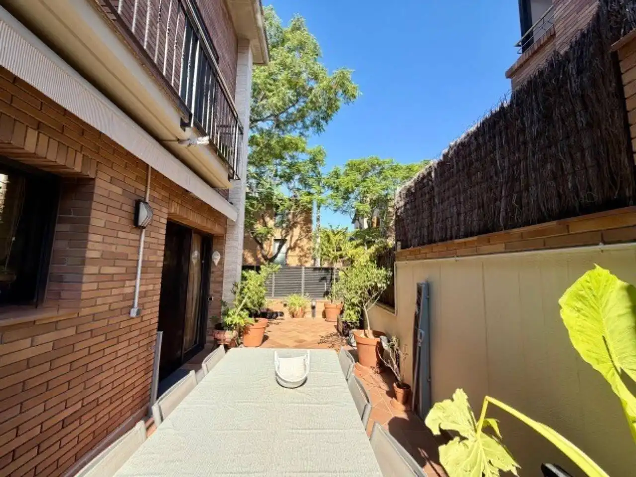 Terraza de Casa o chalet en venta en Sant Quirze del Vallès con Aire acondicionado, Calefacción y Jardín privado