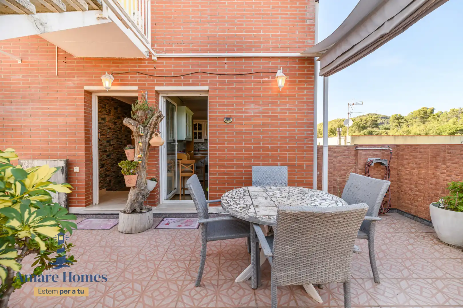Flat with terrace for sale in Can Tintorer - Can Tries, imagen 8