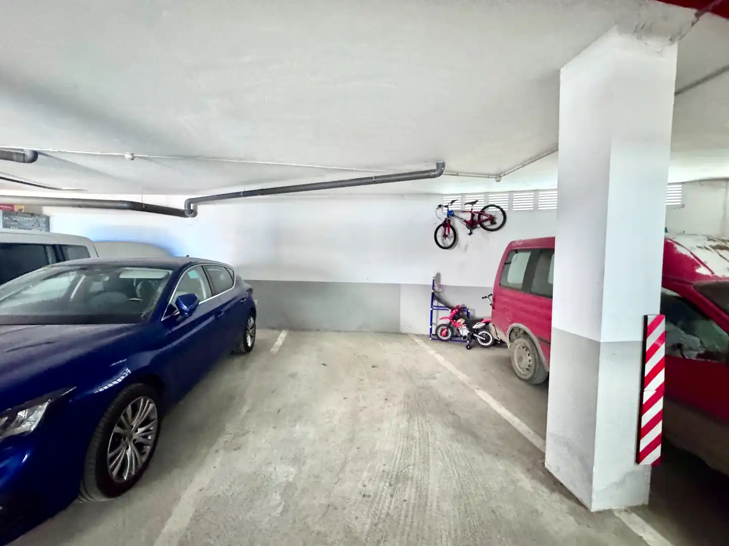 Parking de Apartamento en venta en Alpujarra de la Sierra con Terraza