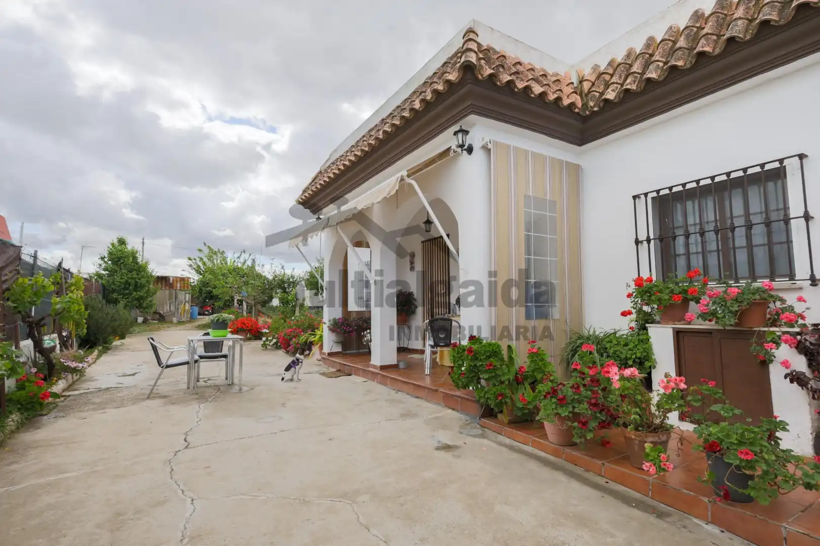 Garden of Country homes for sale in Sanlúcar de Barrameda  with Private garden and Storage room