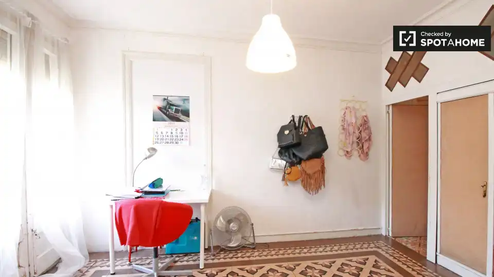 Piso para compartir en Gràcia