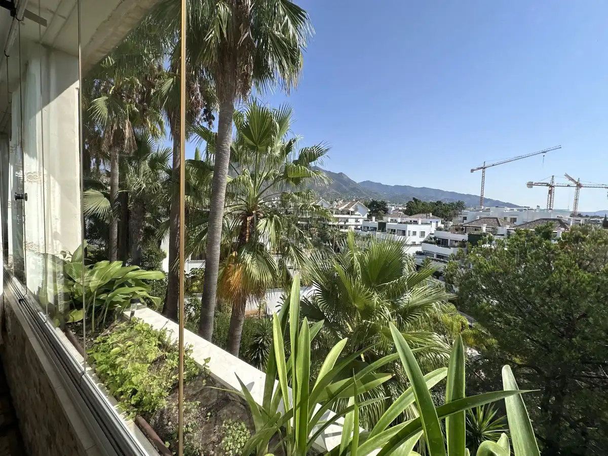 Apartament amb piscina en venda a Milla de Oro, imagen 21