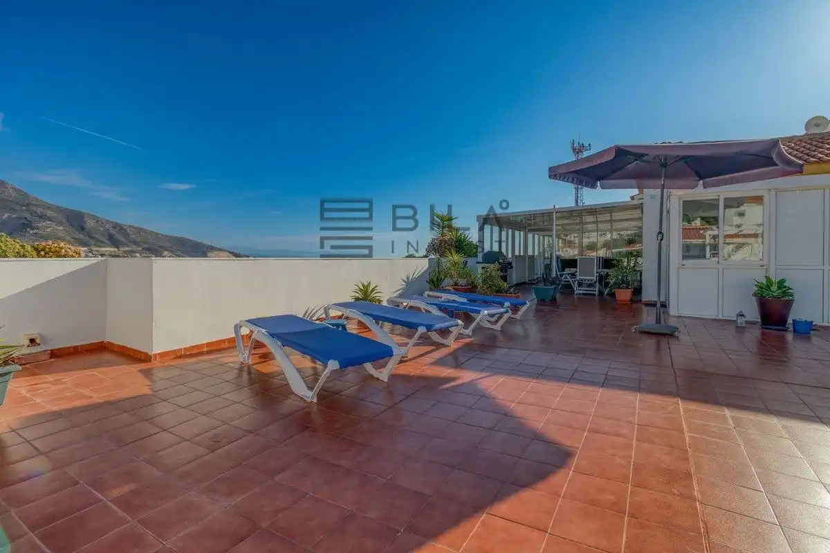 Àtic amb piscina en venda a Heliotropo, imagen 8