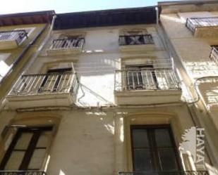 Exterior view of Flat for sale in Estella / Lizarra