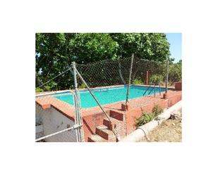 Swimming pool of Country house for sale in L'Alcúdia  with Terrace and Swimming Pool