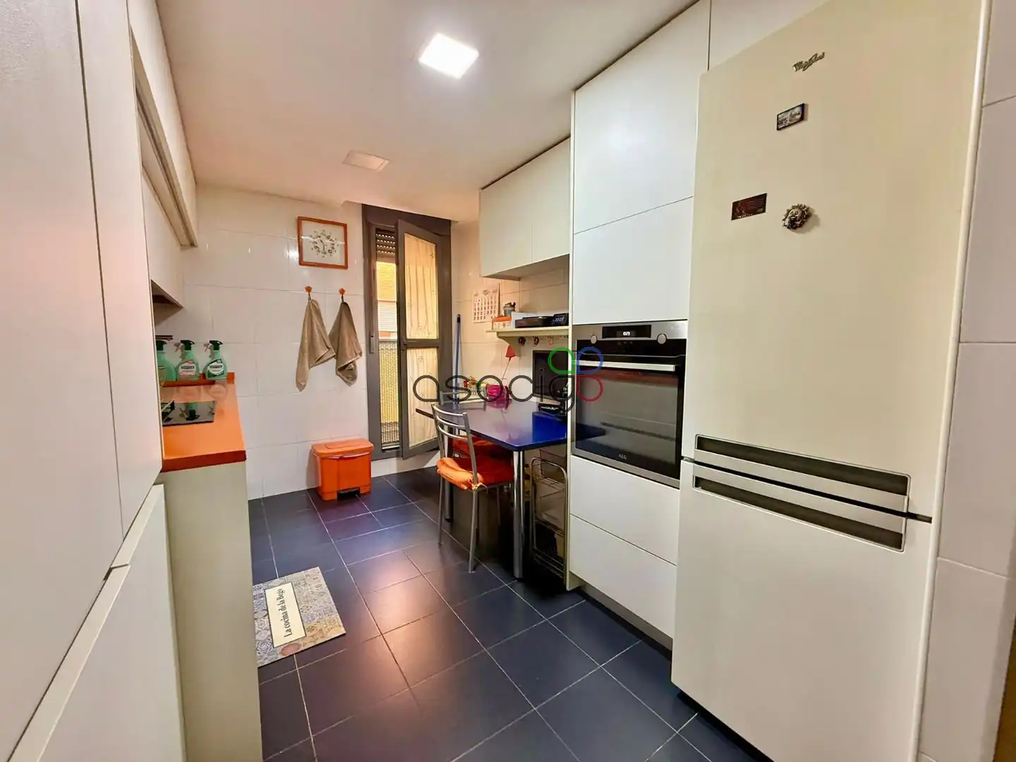Cocina de Piso en venta en Guadalajara con Aire acondicionado, Calefacción y Trastero