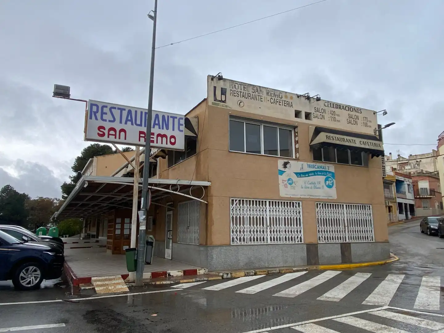 Gebäude zum Verkauf in Estacion (De La), 1, Blanca