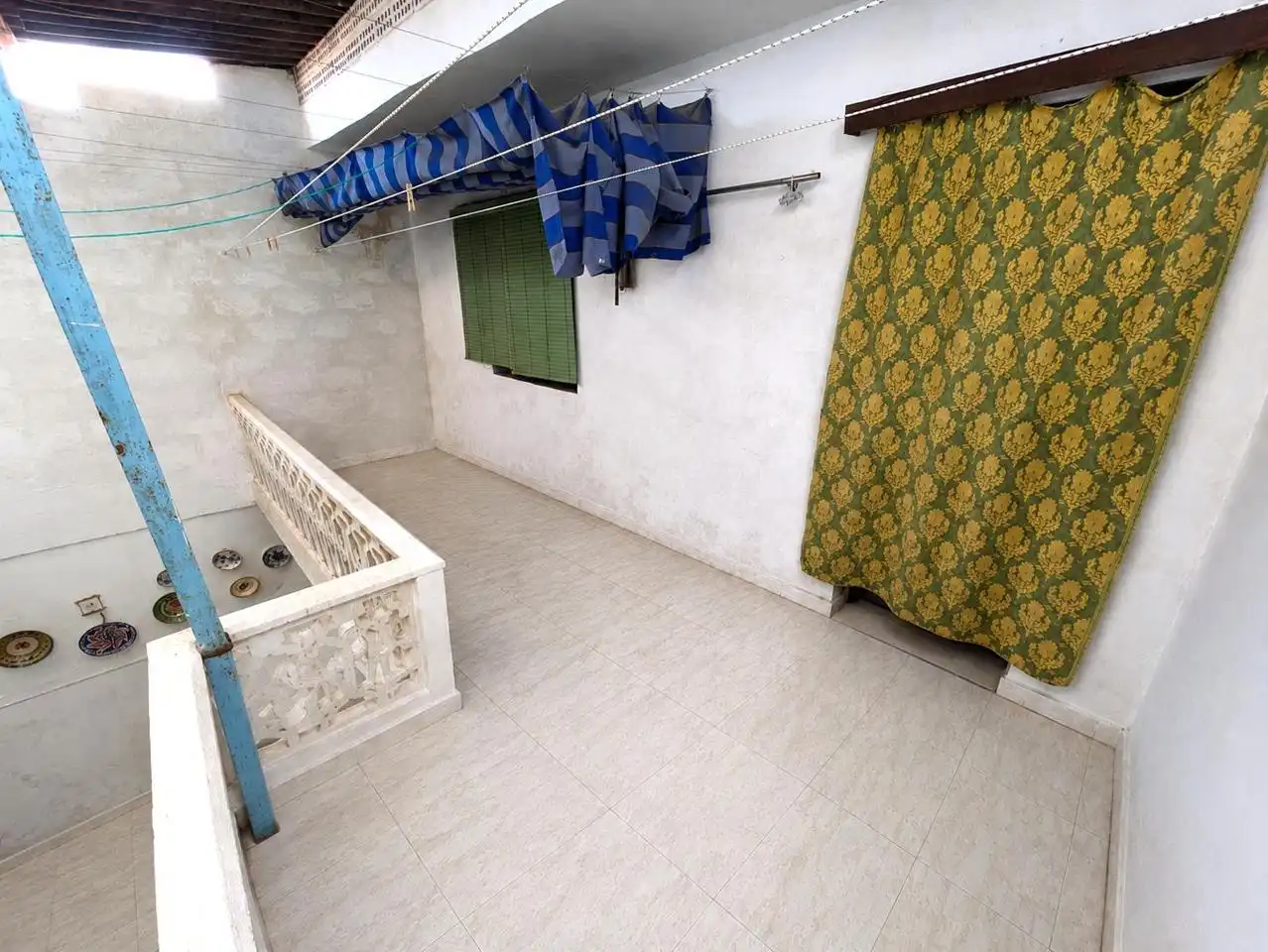Terraza de Casa o chalet en venta en Mirandilla con Terraza