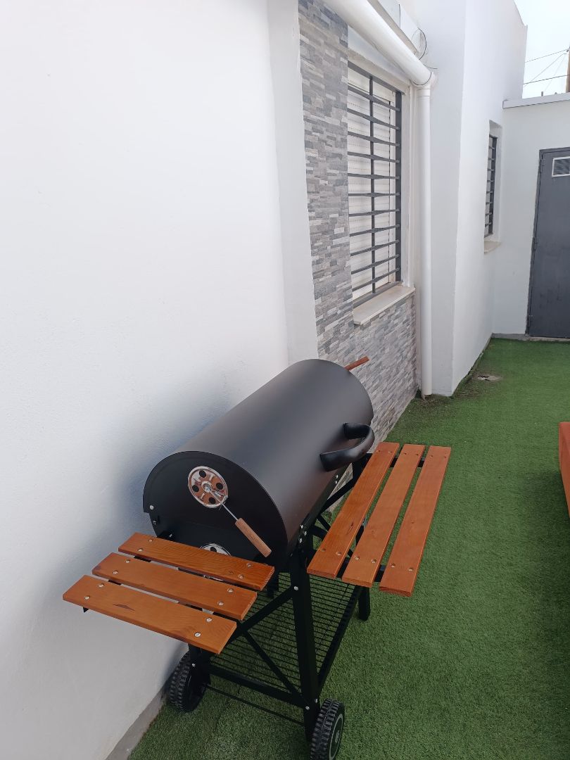 Exterior view of Apartment to rent in Sanlúcar de Barrameda  with Furnished, Washing machine and Microwave