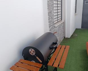 Vista exterior de Apartament de lloguer en Sanlúcar de Barrameda amb Moblat, Rentadora i Microones