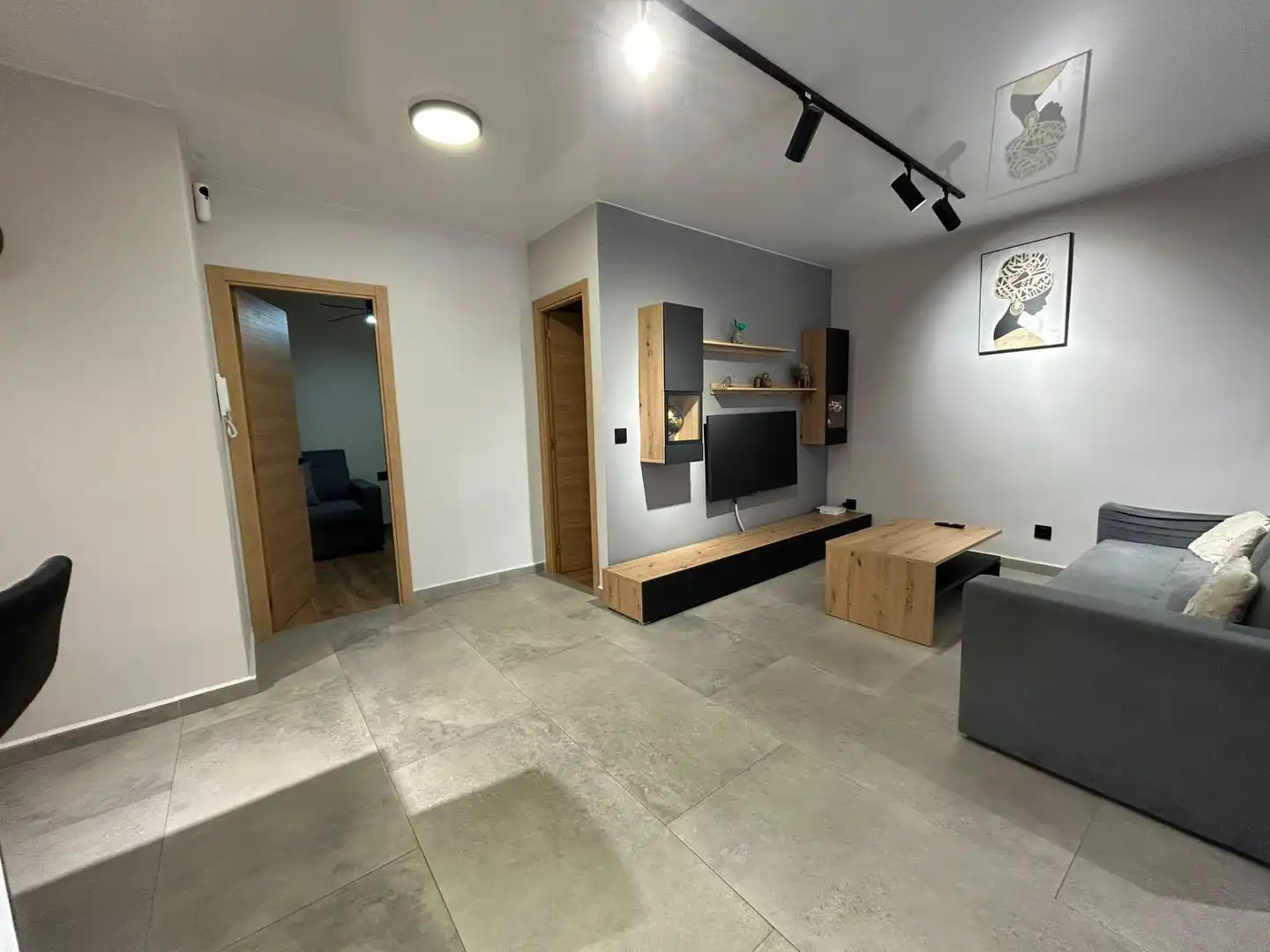 Apartamento en venta en Torrevieja con Aire acondicionado, Amueblado y Balcón