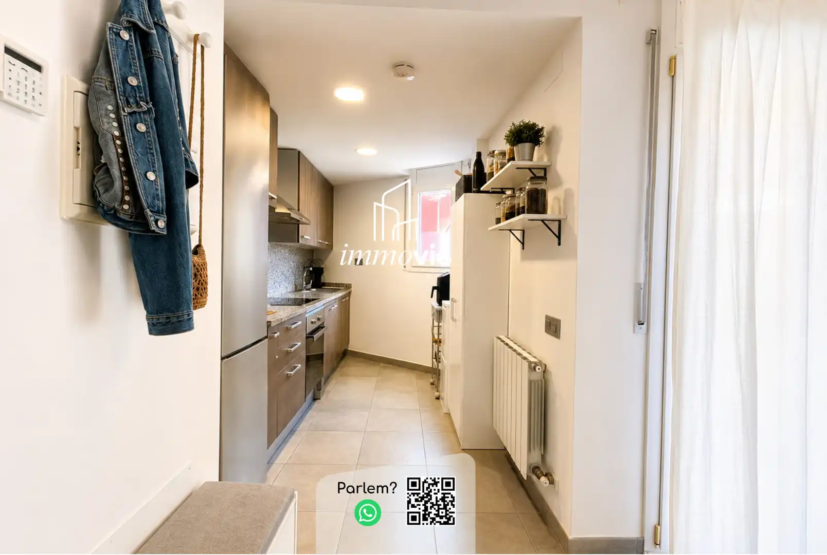 Piso con terraza en venta en Carrer de Casserres, imagen 7