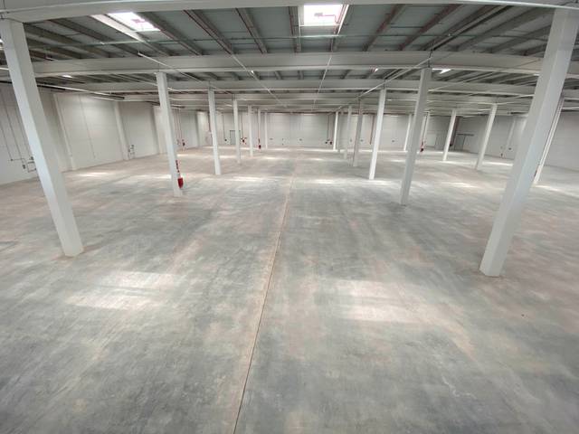 Nave industrial en Alquiler en Carrer Monjos en Cal Rubió