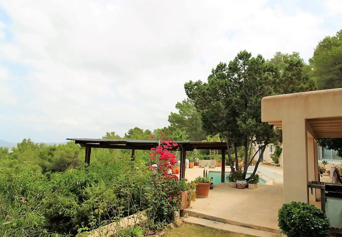 Xalet amb piscina en venda a Sant Agustí-Cala de Bou, imagen 36