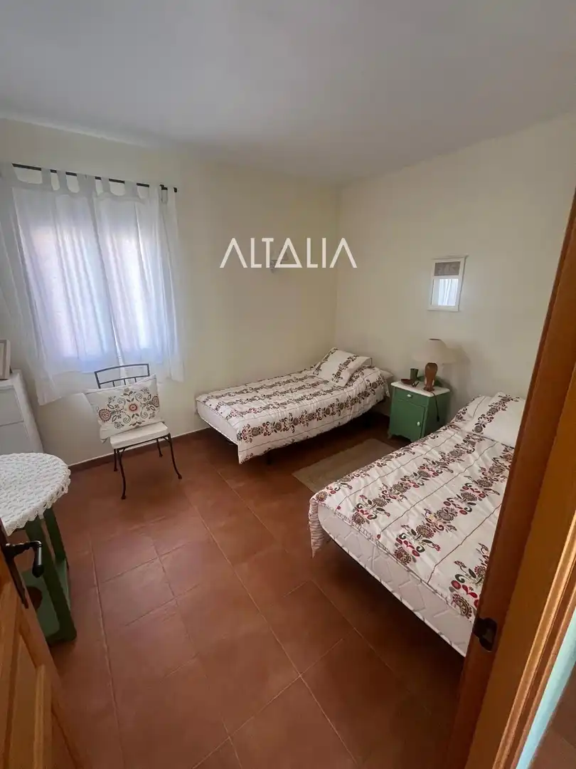 Dormitori de Casa o xalet en venda en Torrejoncillo del Rey amb Calefacció, Terrassa i Alarma