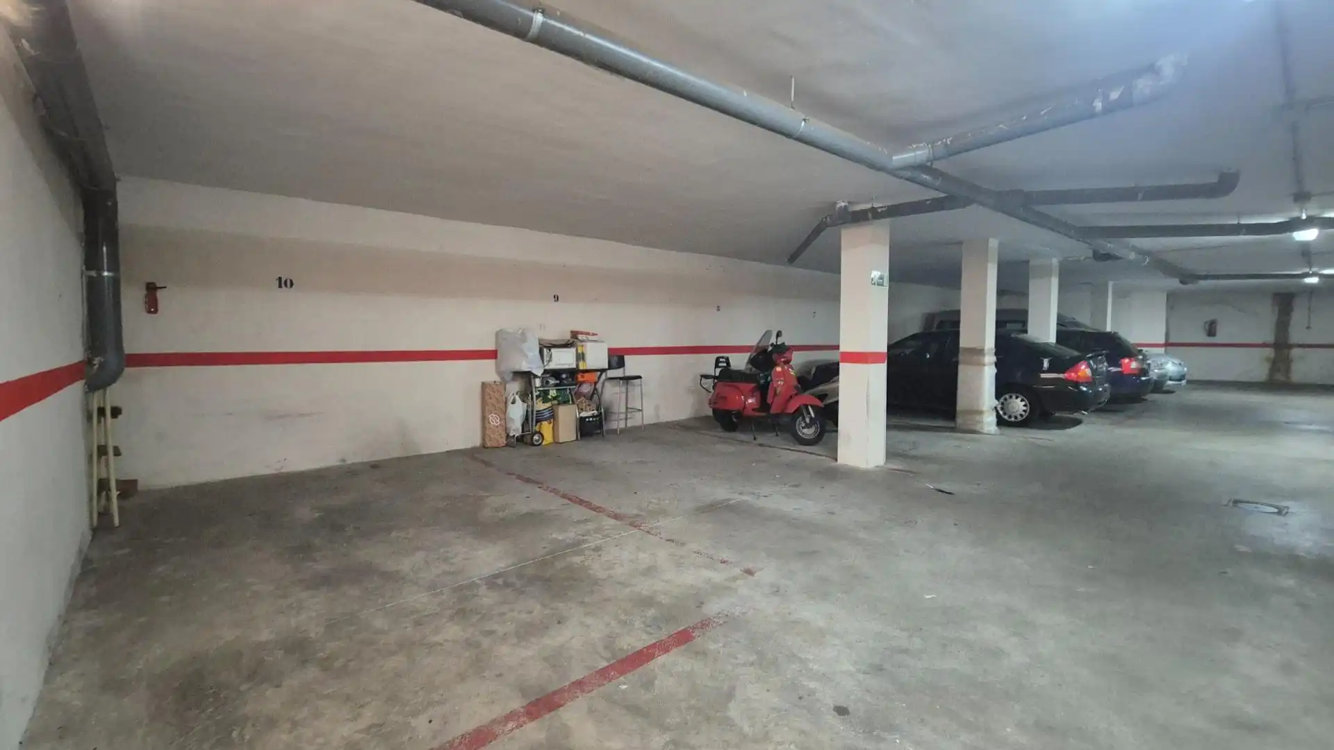 Einzelparkplatz zum Verkauf in Pizarrales, imagen 4