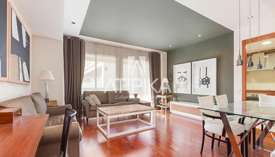 Photo 1 of Flat to rent in La Maternitat i Sant Ramon, Barcelona