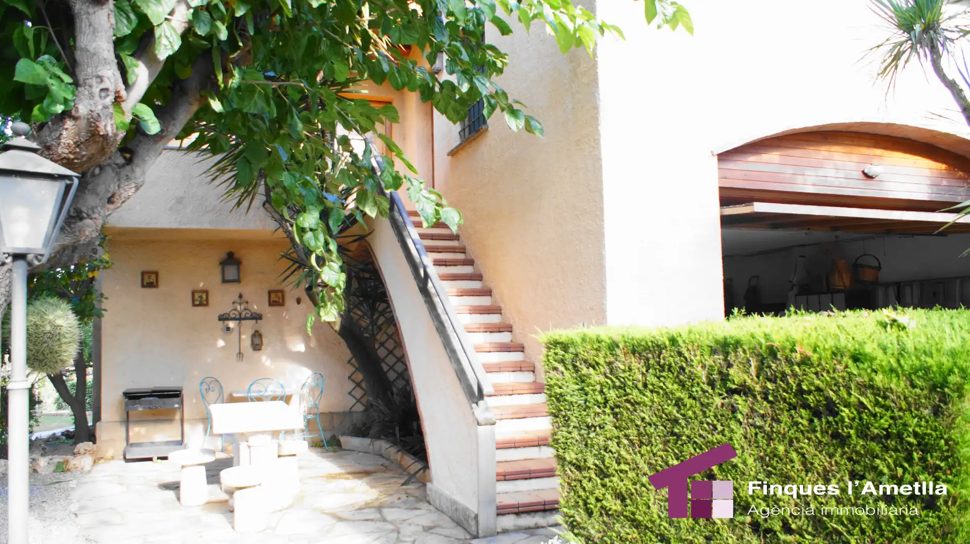 Casa rustica con giardino in vendita a L'Ametlla del Vallès, imagen 45
