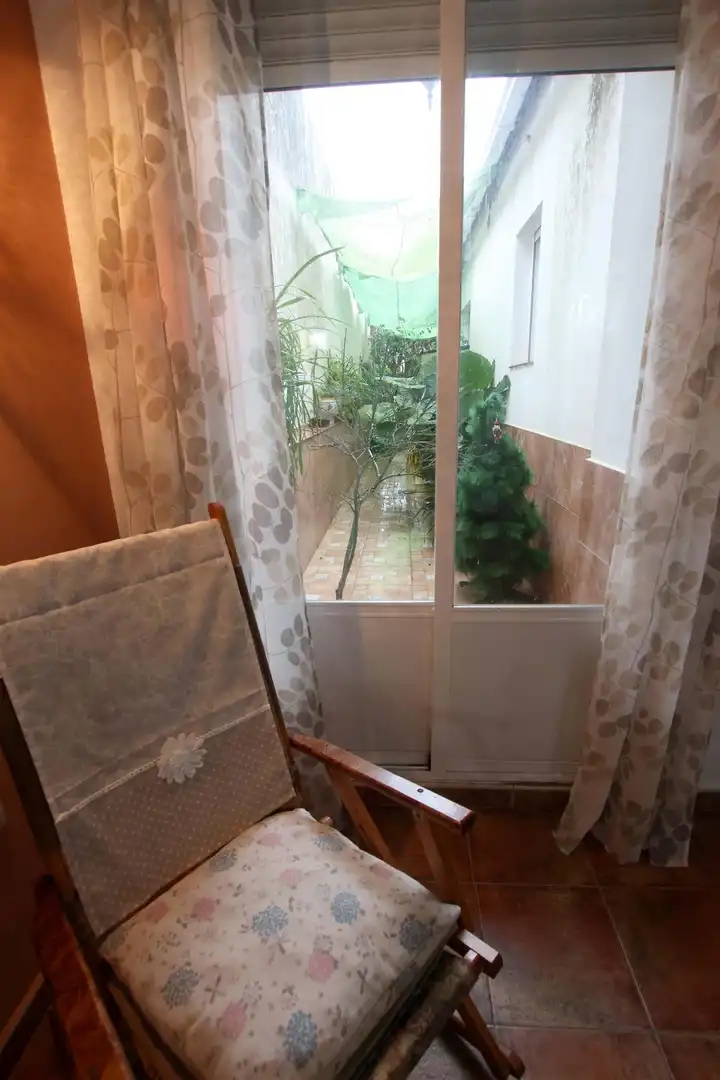 Balcony of Houses for sale in Montijo  with Private garden and Terrace