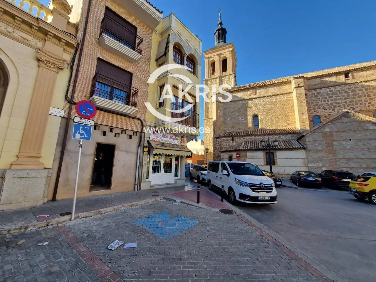 Local commercial à vendre à Plaza Comuneros, imagen 11