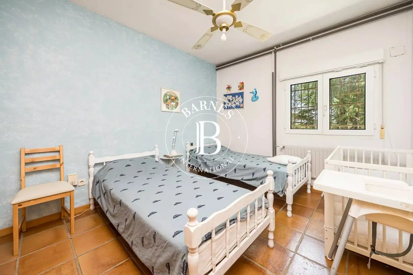 Habitación de Casa o chalet en venta en Ribatejada con Aire acondicionado, Calefacción y Piscina
