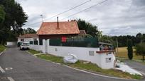 Vista exterior de Casa o xalet en venda en Teo amb Calefacció i Traster