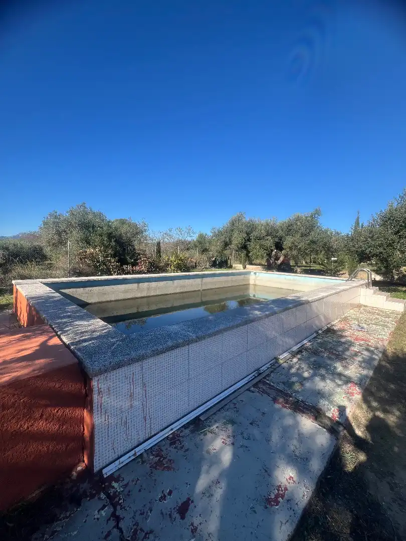 Piscina de Finca rústica en venta en Botarell con Jardín privado, Trastero y Amueblado
