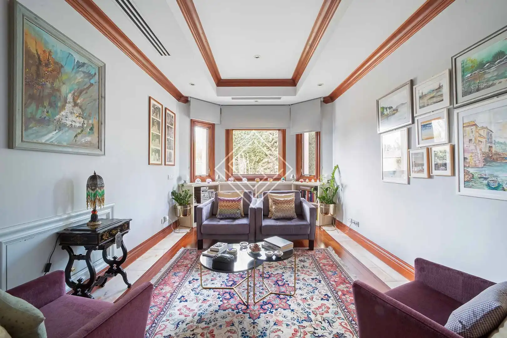 Casa bifamiliare con piscina in vendita a Moncloa - Aravaca, imagen 15