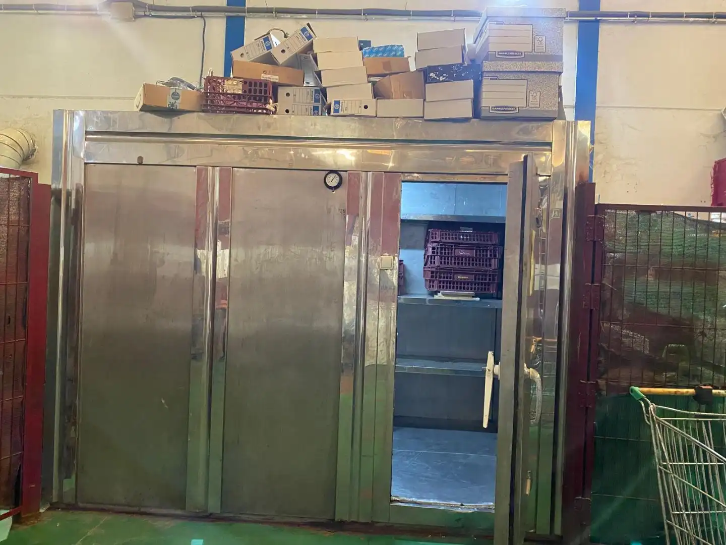 Industrial building for sale in Camino Real 28, imagen 7