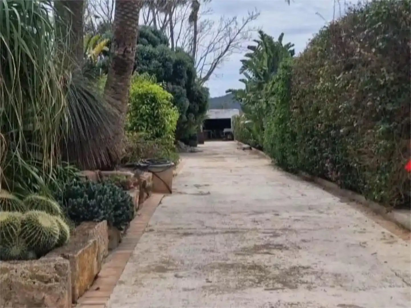 Vista exterior de Piso en venta en Calvià pueblo
