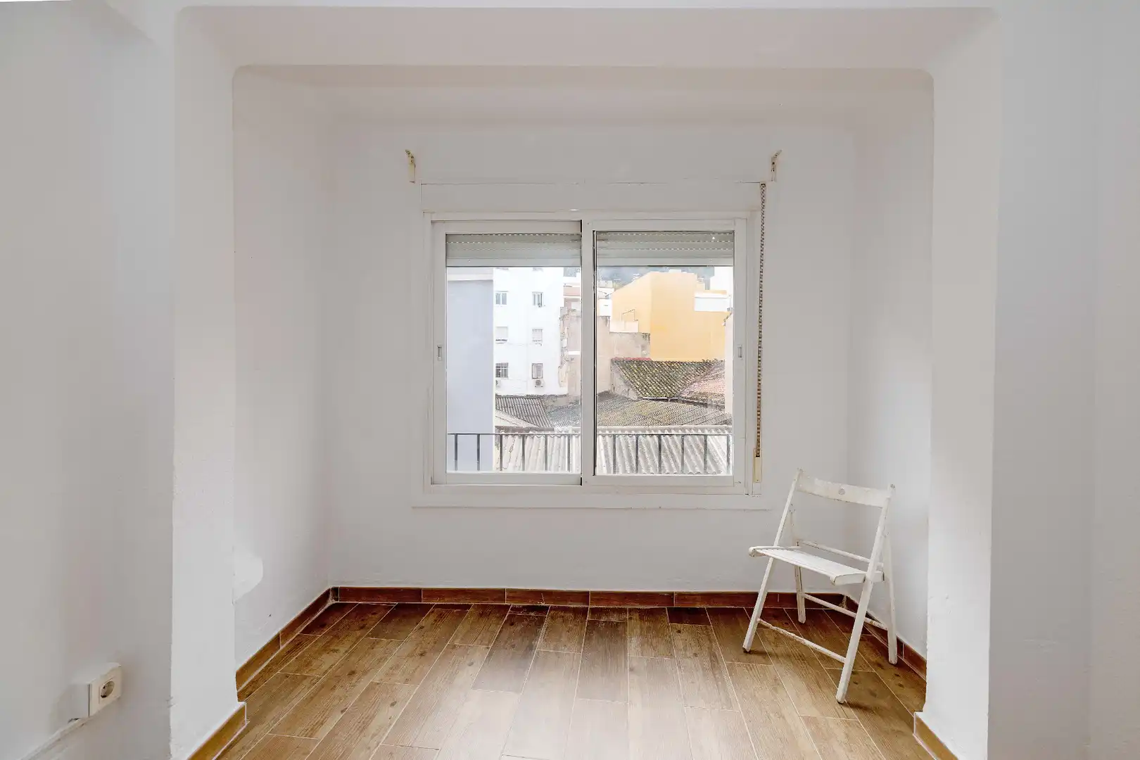 Bedroom of Flat for sale in Málaga  with Heating and Internet