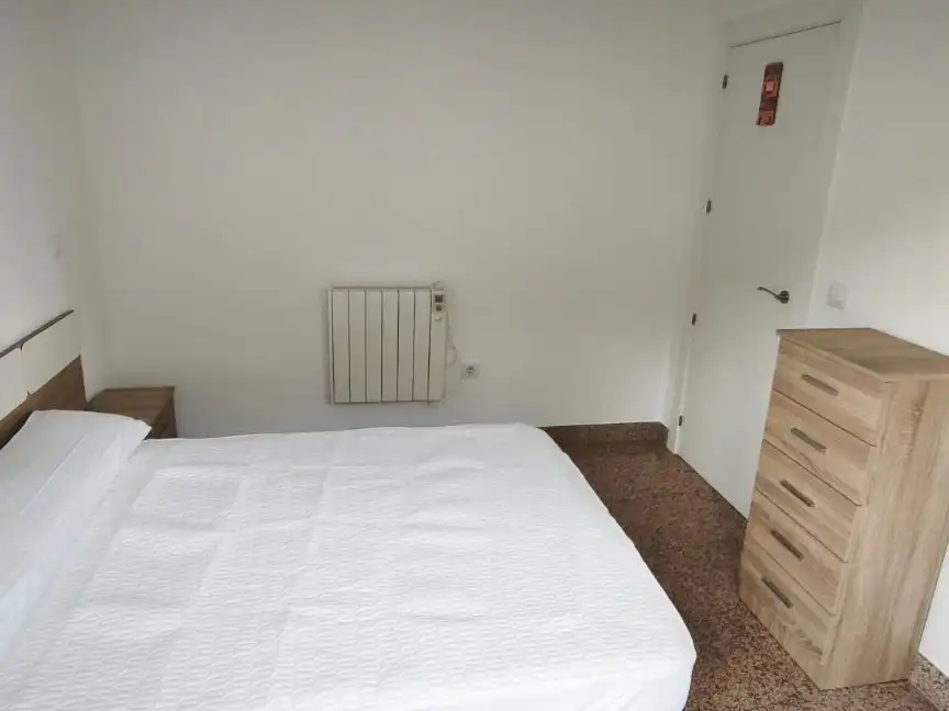 Schlafzimmer von Wohnung zur Miete in Fuenlabrada mit Klimaanlage, Heizung und Möbliert