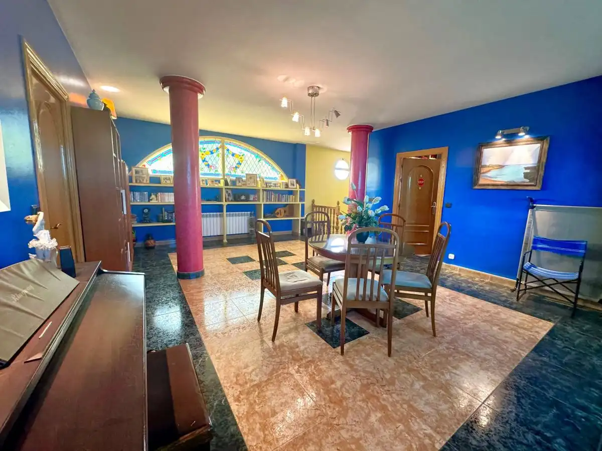 Detached house with pool for sale in Valdepeñas, imagen 36