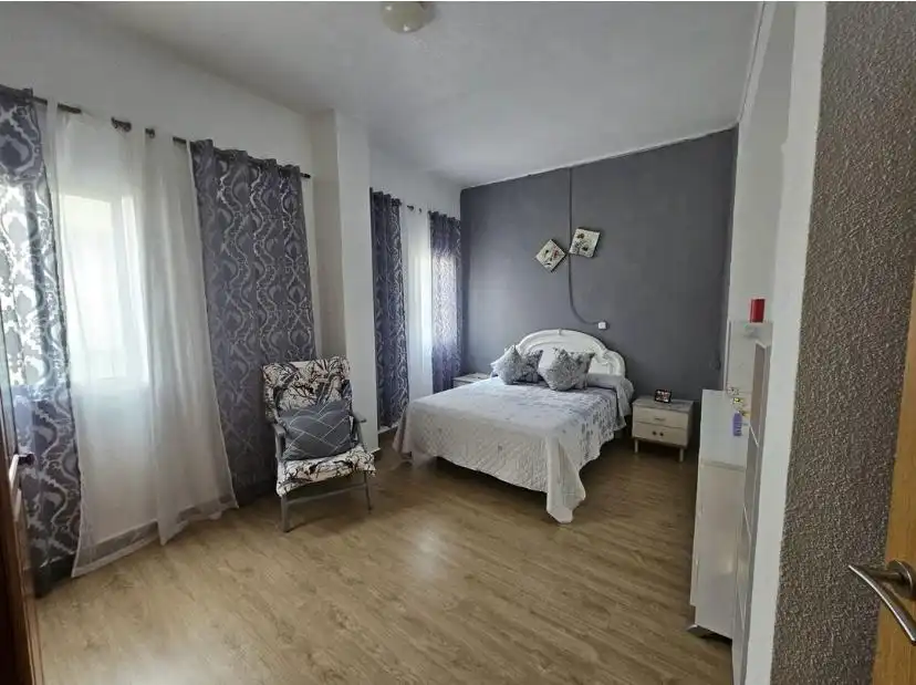 Habitación de Casa adosada en venta en Vilallonga / Villalonga con Aire acondicionado, Terraza y Trastero