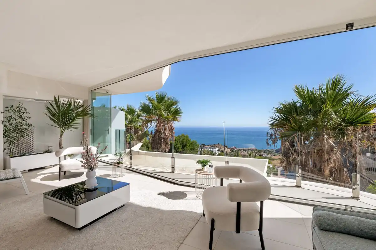 Appartement compact avec piscine à vendre à La Capellanía - El Higuerón, imagen 2