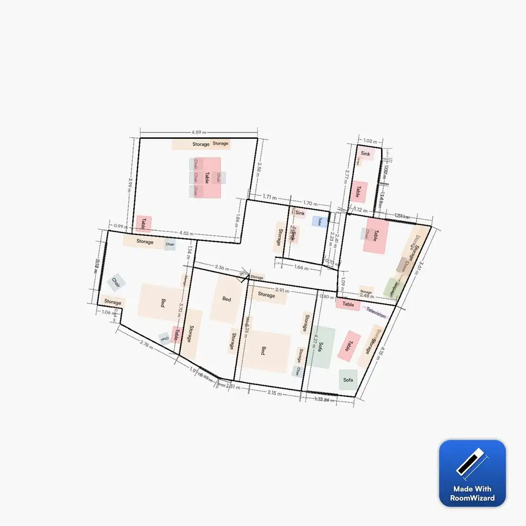 Exterior view of Flat for sale in Ourense Capital   with Heating, Storage room and Furnished