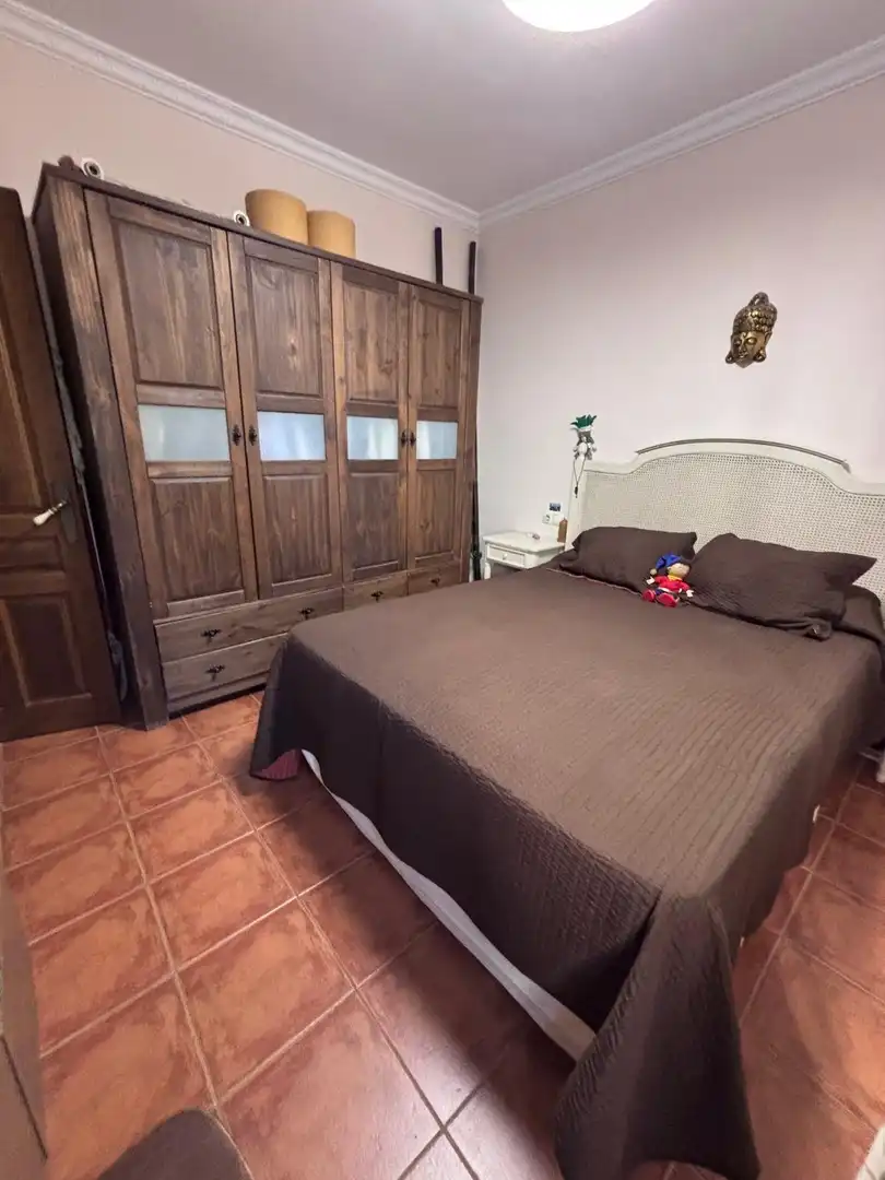 Dormitori de Casa o xalet en venda en Alcalá de Guadaira amb Terrassa, Traster i Balcó