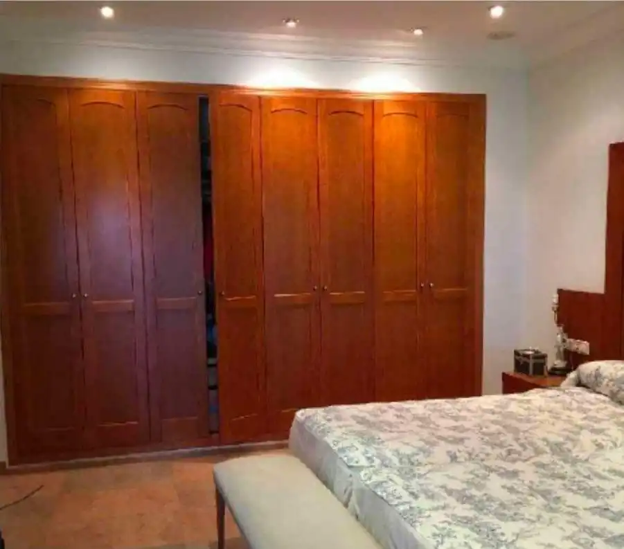 Habitación de Casa o chalet en venta en Bétera con Aire acondicionado, Terraza y Piscina