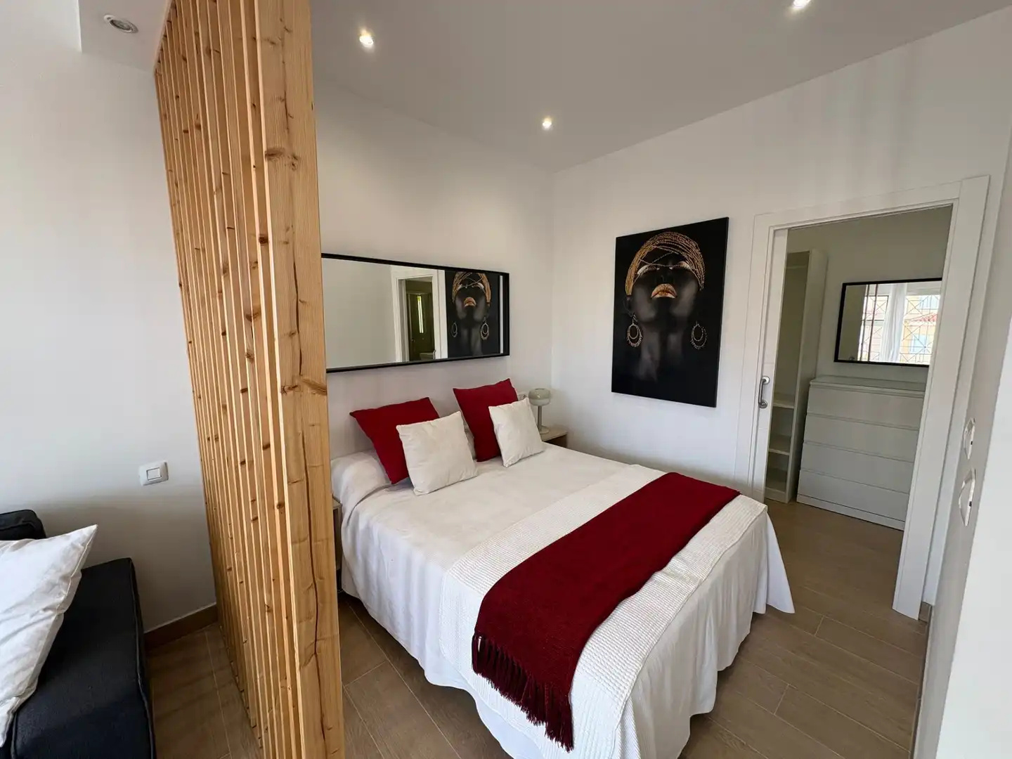 Habitación de Loft en venta en Adeje con Aire acondicionado, Amueblado y Horno