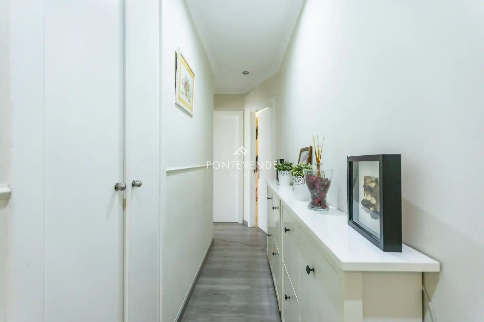 Piso en venta en Teixugueiras, Alcabre