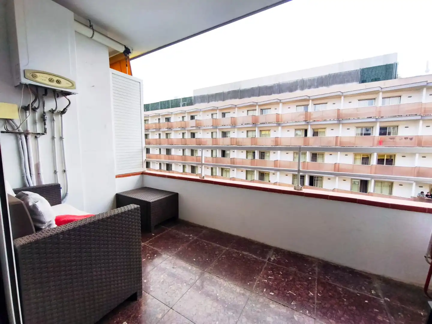 Appartement compact avec terrasse à vendre à Fenals, imagen 6