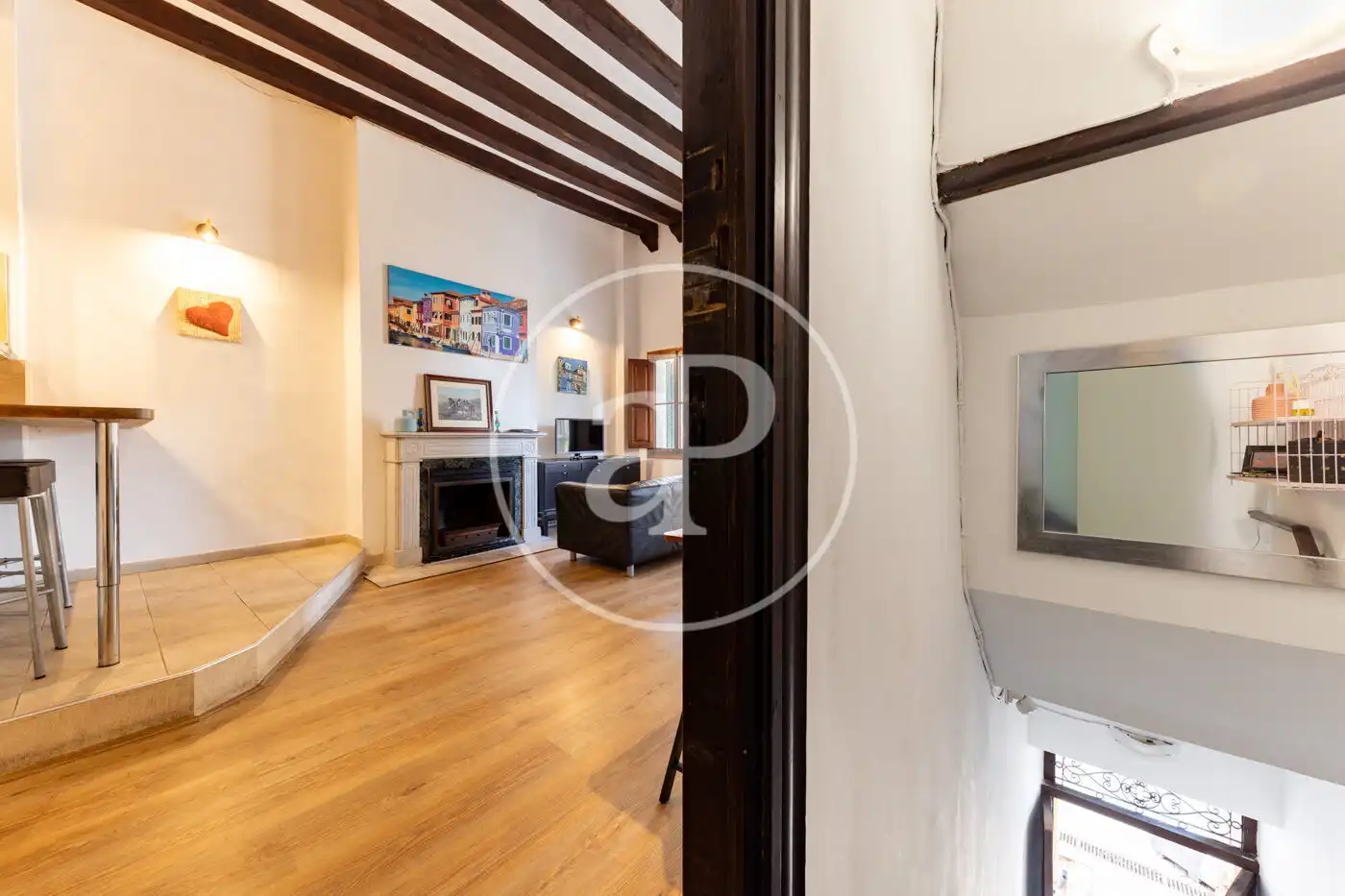 Piso de alquiler en  Palma de Mallorca con Aire acondicionado y Amueblado