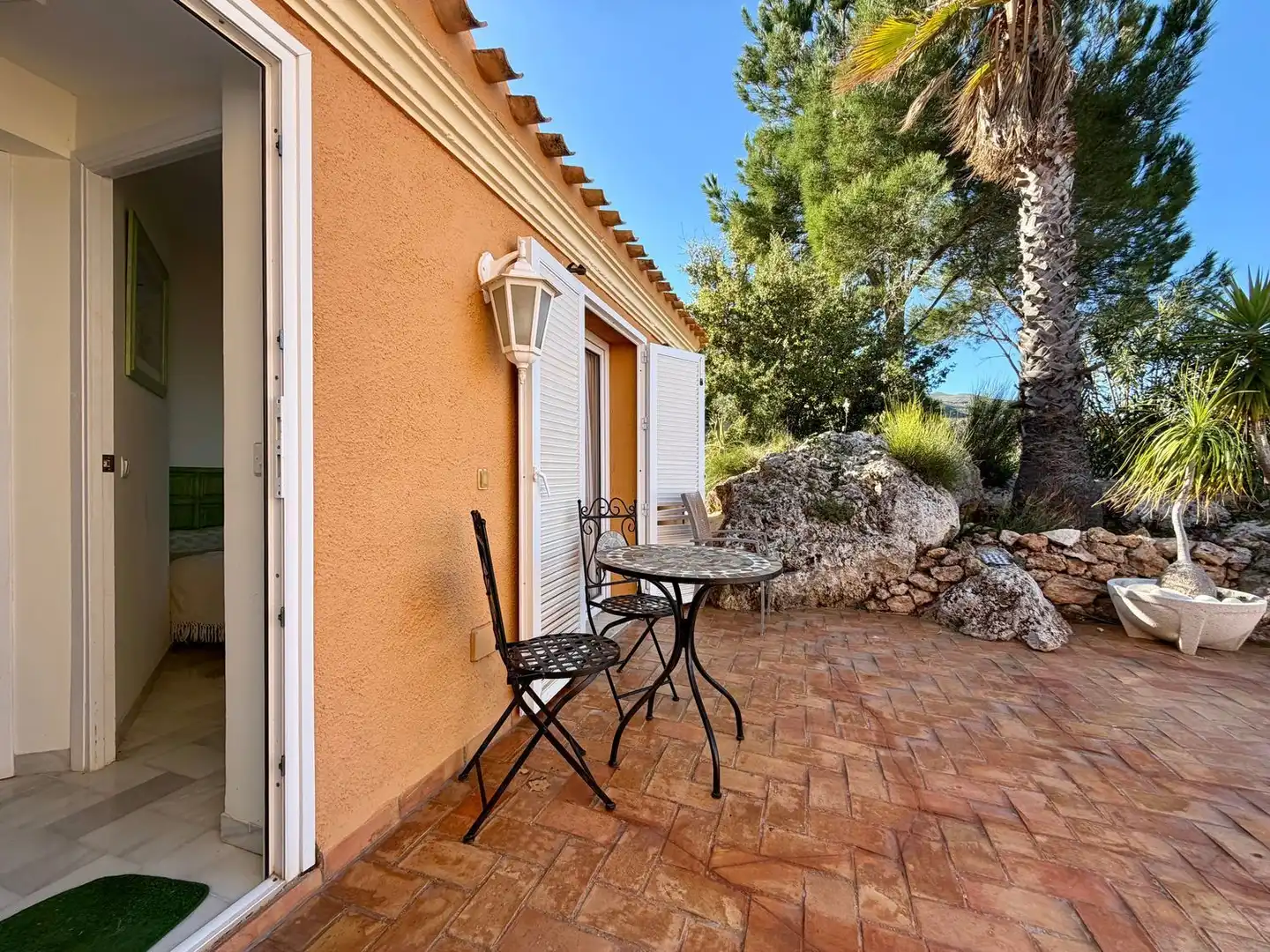 Terrassa de Casa o xalet en venda en Turre amb Aire condicionat, Terrassa i Traster