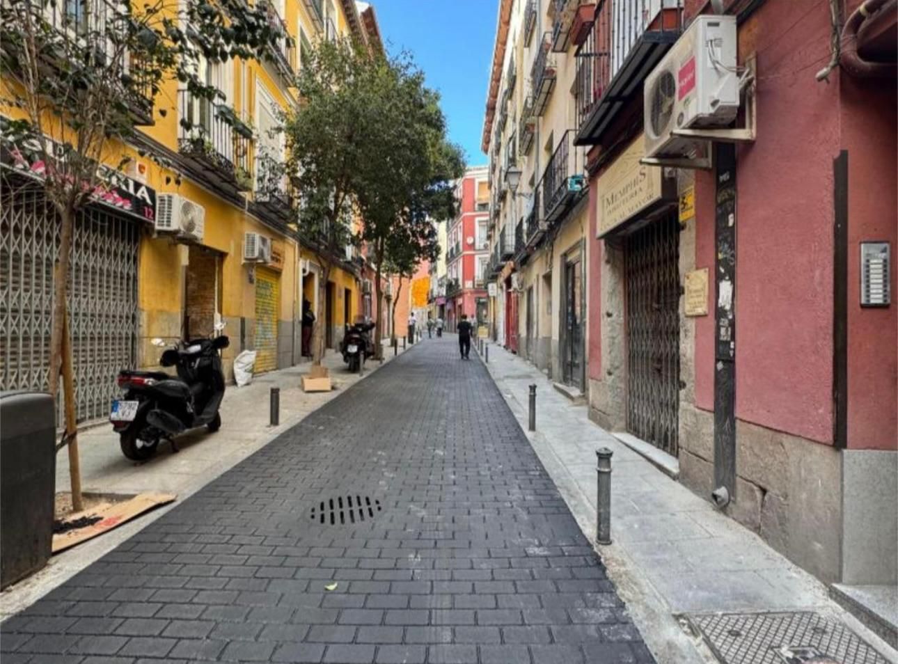 Piso en venta en Calle del Amparo, Embajadores - Lavapiés, Centro,  Madrid Capital
