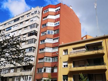 Piso con ascensor en venta en Puente Colgante