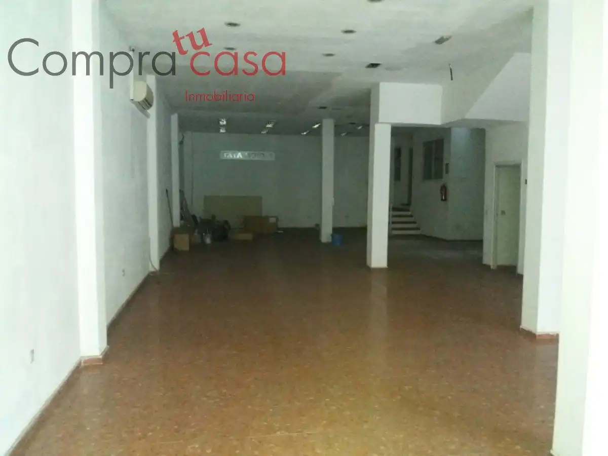 Local commercial à louer à Paseo Conde Sepulveda, imagen 3