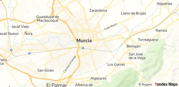 Exterior view of Flat for sale in Murcia